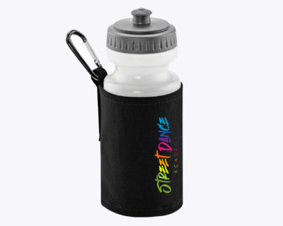 Street Dance Academy Water Bottle and Holder