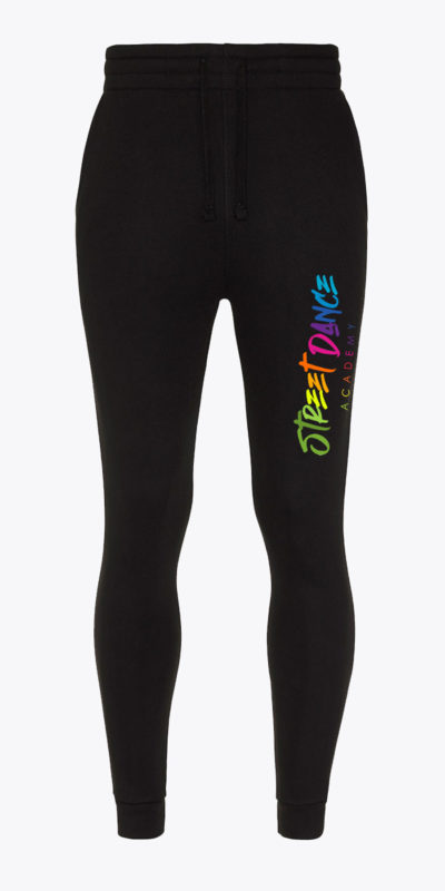 Street Dance Academy Mens Tapered Track Pants